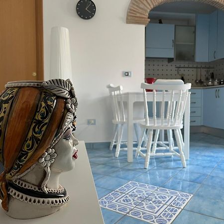 Apartmán Casa Tasca Ravello Exteriér fotografie