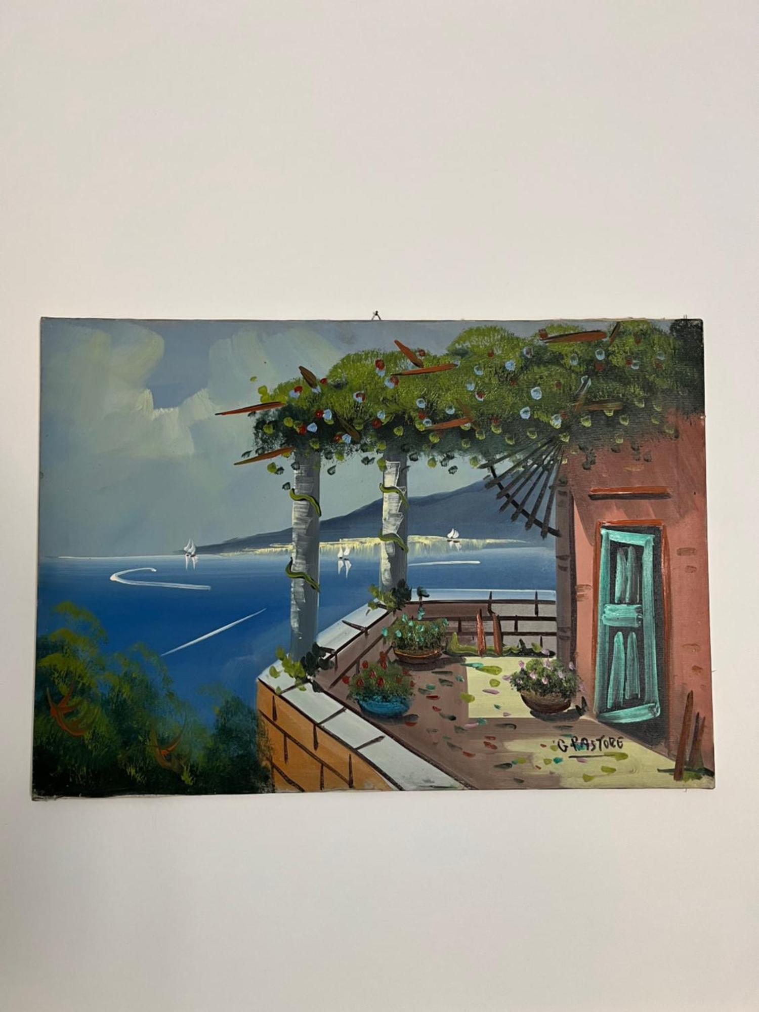 Apartmán Casa Tasca Ravello Exteriér fotografie