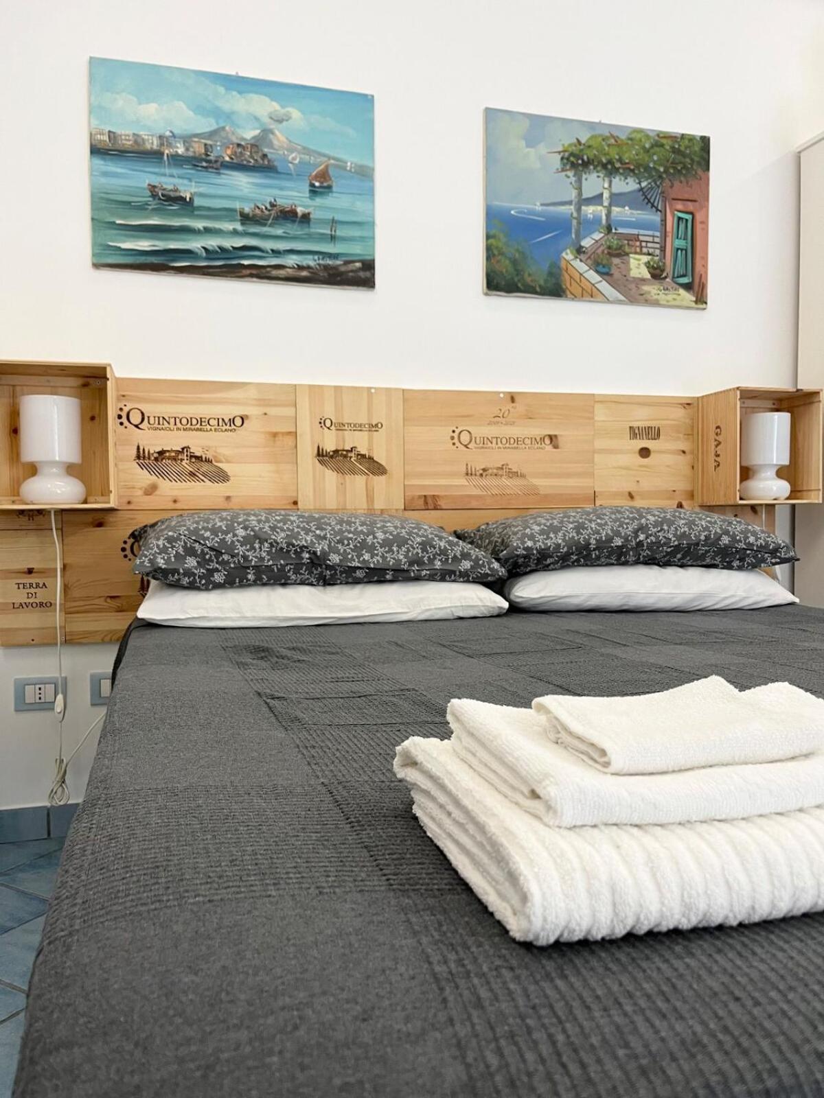 Apartmán Casa Tasca Ravello Exteriér fotografie