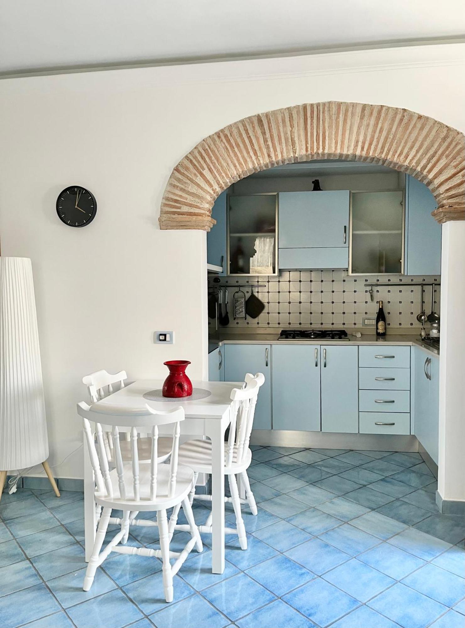 Apartmán Casa Tasca Ravello Exteriér fotografie