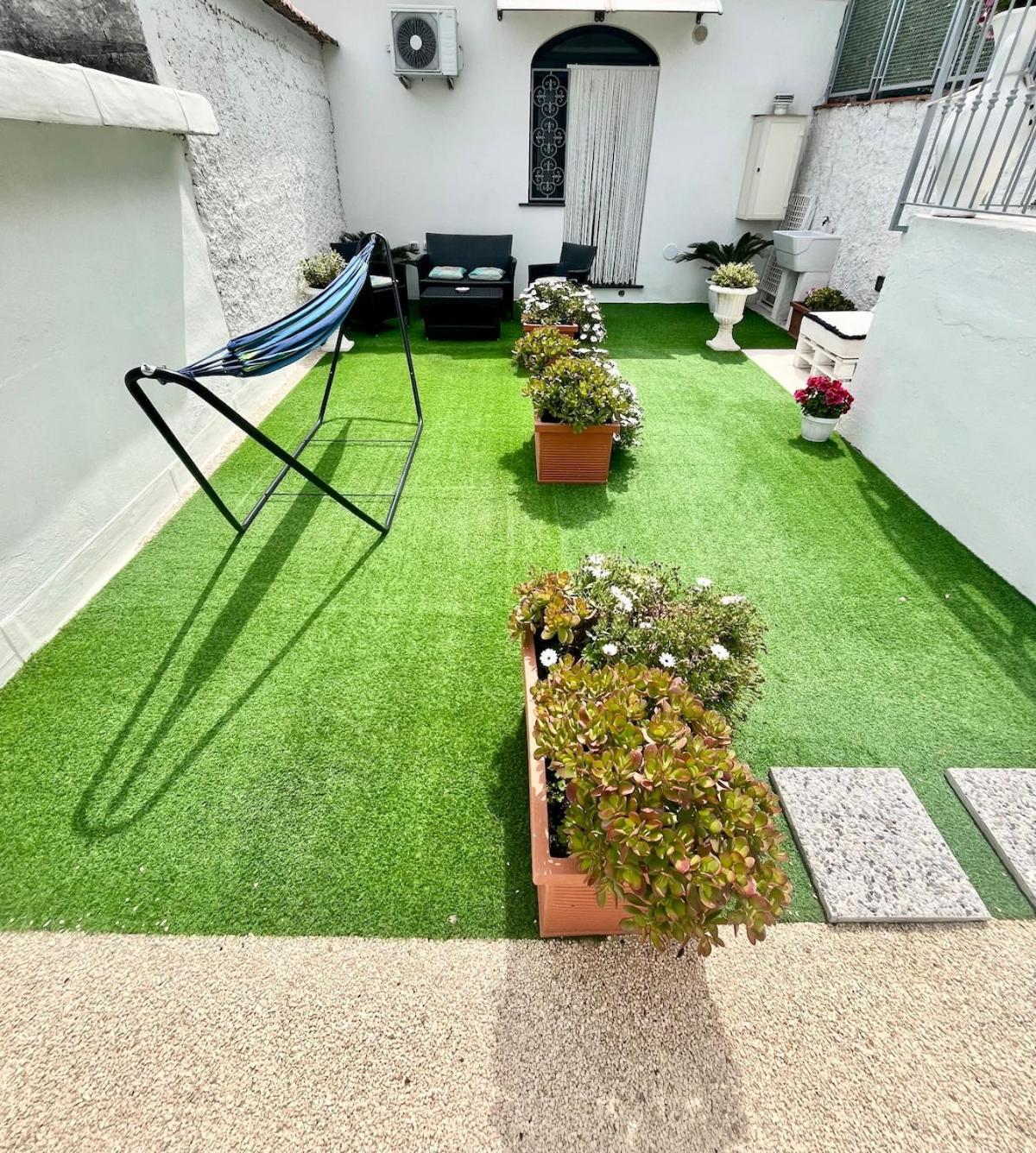 Apartmán Casa Tasca Ravello Exteriér fotografie